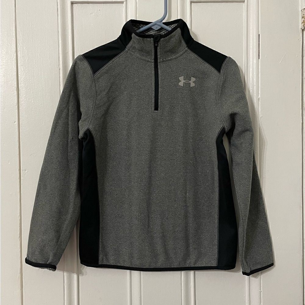 Under Armour 1/4 zip pullover - Picture 1 of 4